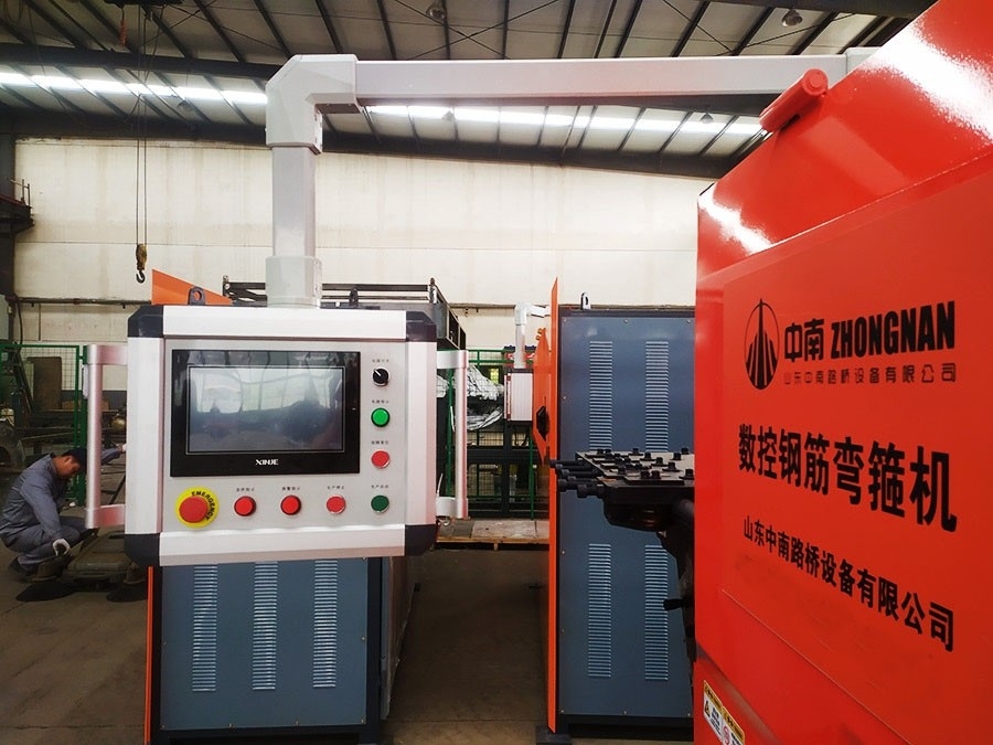 關(guān)于數(shù)控鋼筋彎箍機(jī)，您必知這些使用小常識(shí)